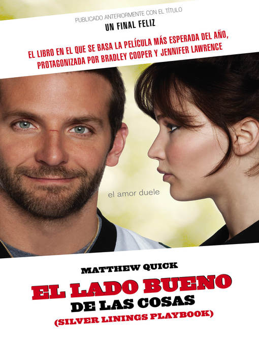 Title details for Un final feliz (El lado bueno de las cosas) by Matthew Quick - Available